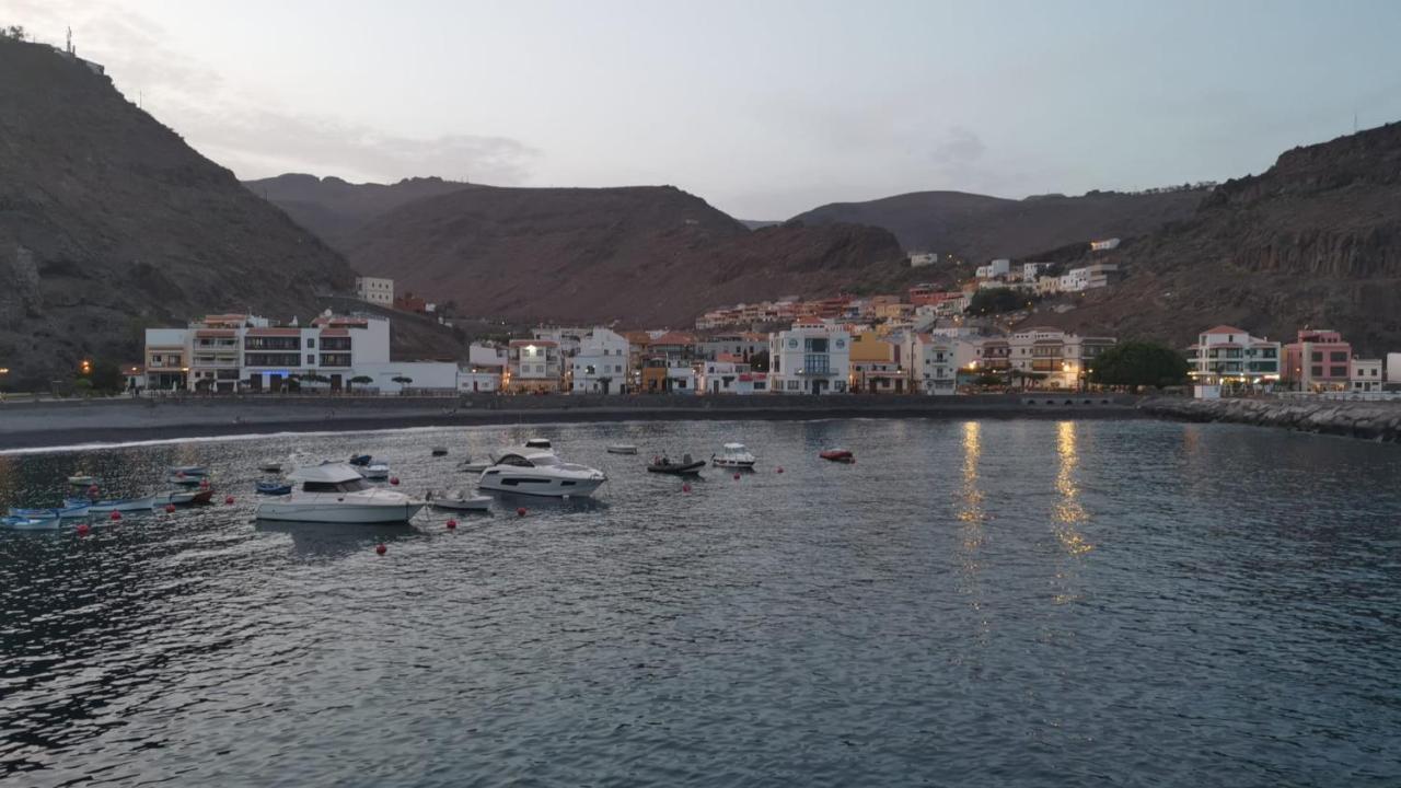 Amaore, Paz, Hogar Y Playa Плайя-де-Сантьяго Экстерьер фото
